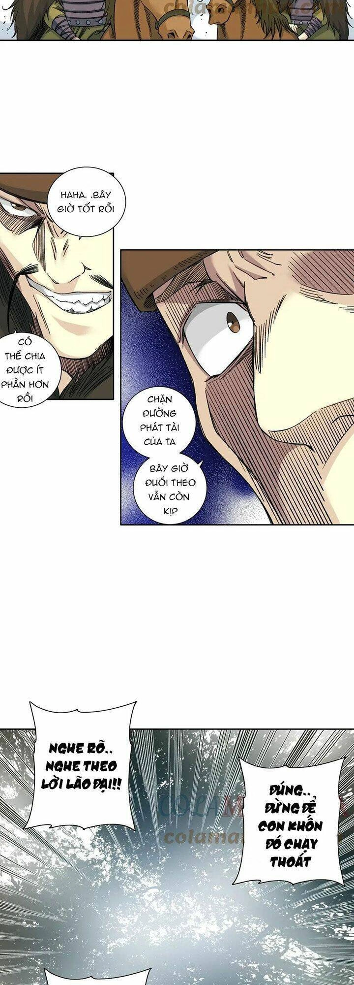 Câu Lạc Bộ Trường Sinh Chapter 157 - 11