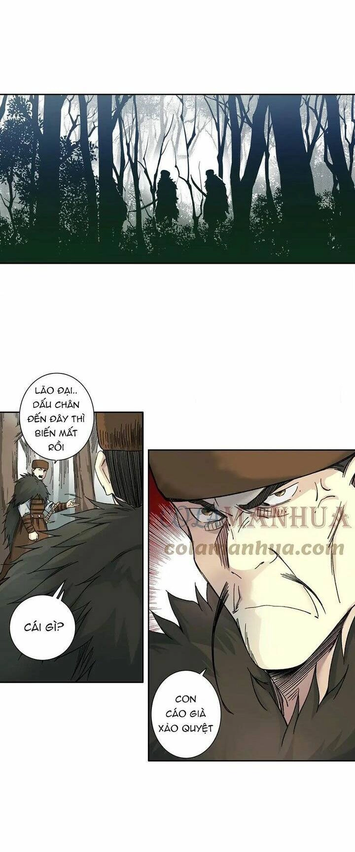 Câu Lạc Bộ Trường Sinh Chapter 157 - 13