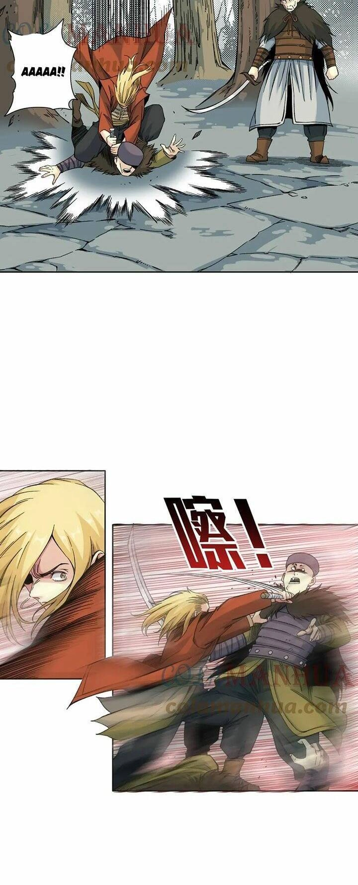 Câu Lạc Bộ Trường Sinh Chapter 157 - 17