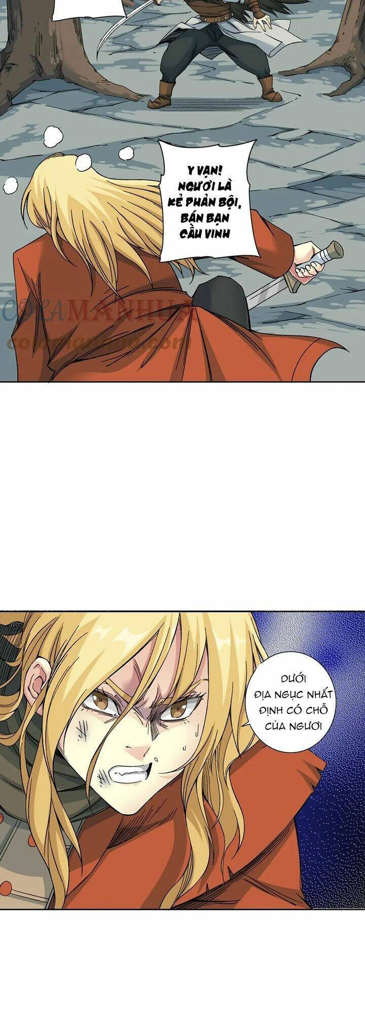 Câu Lạc Bộ Trường Sinh Chapter 157 - 20