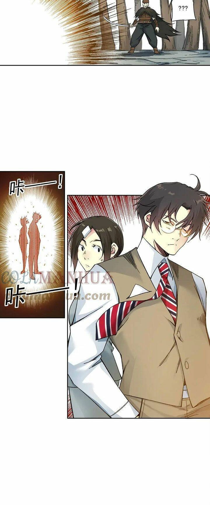 Câu Lạc Bộ Trường Sinh Chapter 157 - 23