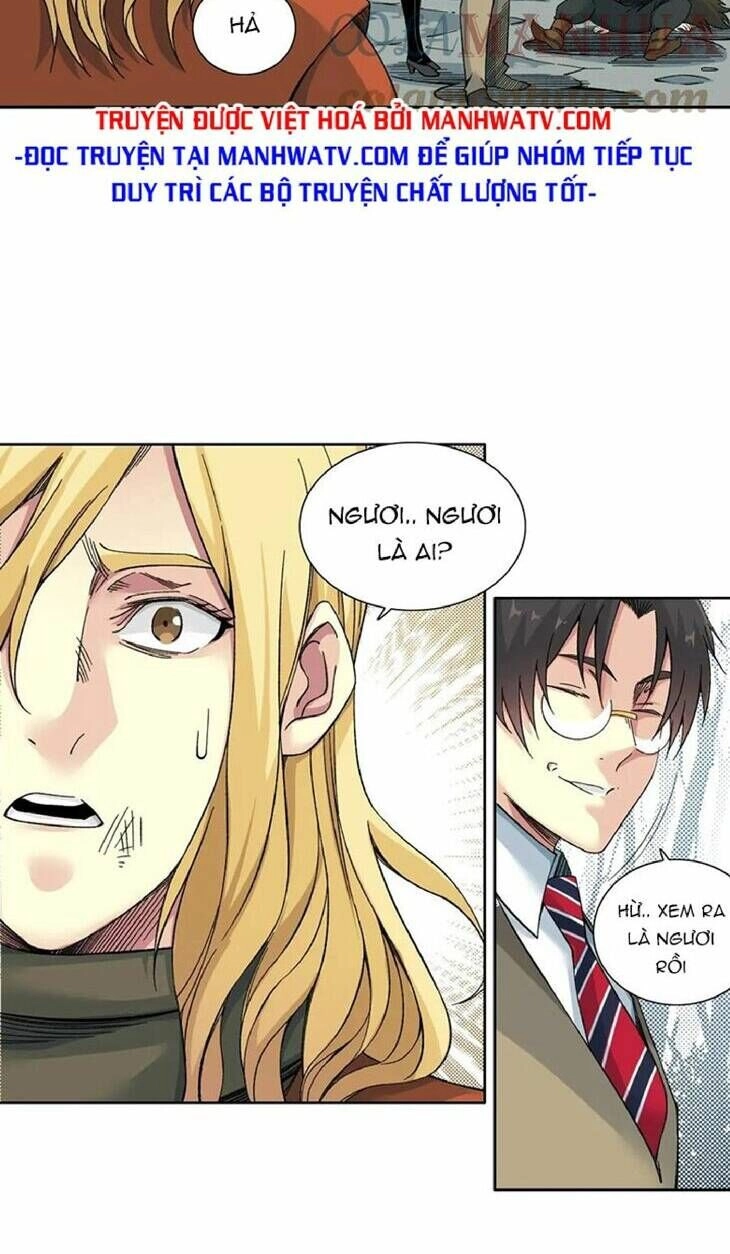 Câu Lạc Bộ Trường Sinh Chapter 158 - 4