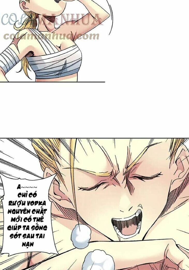 Câu Lạc Bộ Trường Sinh Chapter 158 - 11