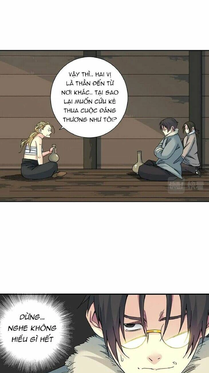 Câu Lạc Bộ Trường Sinh Chapter 158 - 13