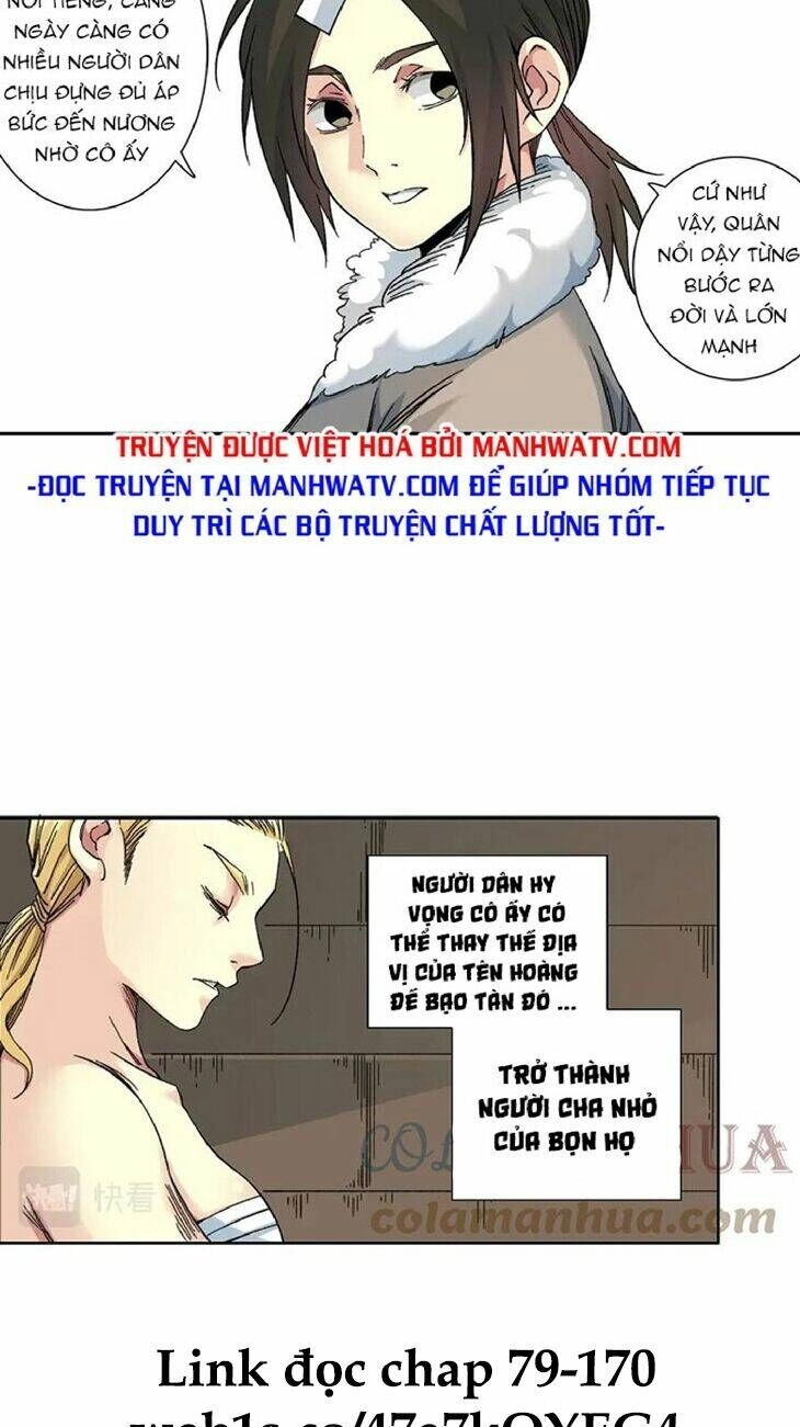 Câu Lạc Bộ Trường Sinh Chapter 158 - 17