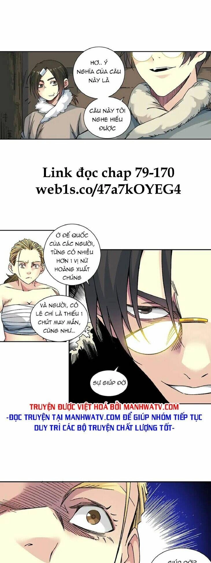 Câu Lạc Bộ Trường Sinh Chapter 158 - 20