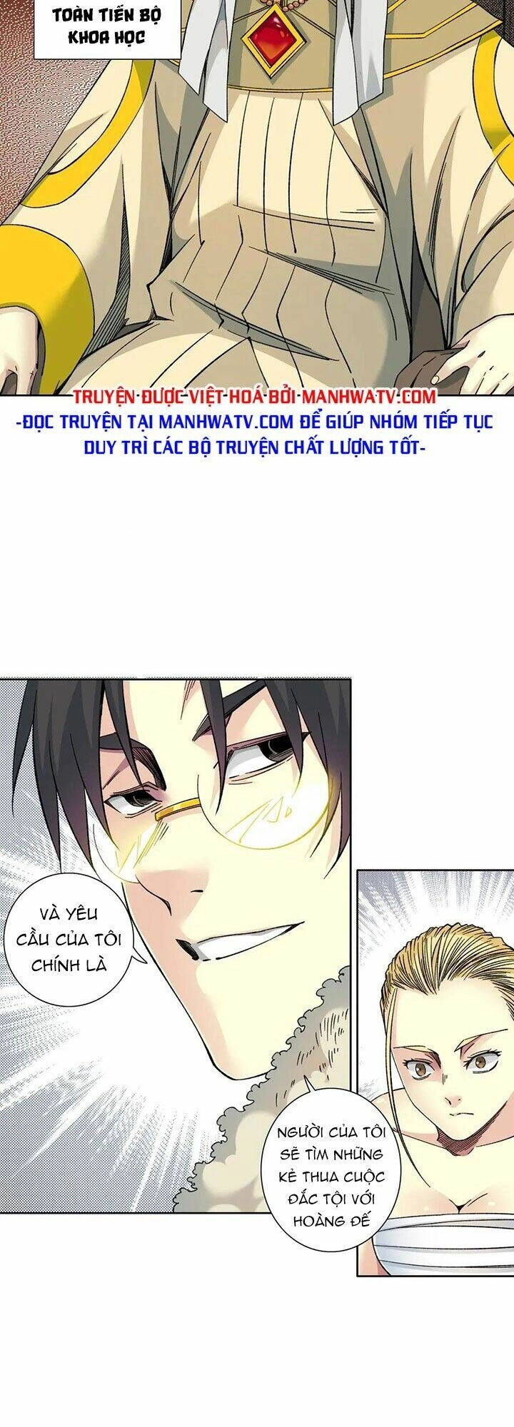 Câu Lạc Bộ Trường Sinh Chapter 159 - 3