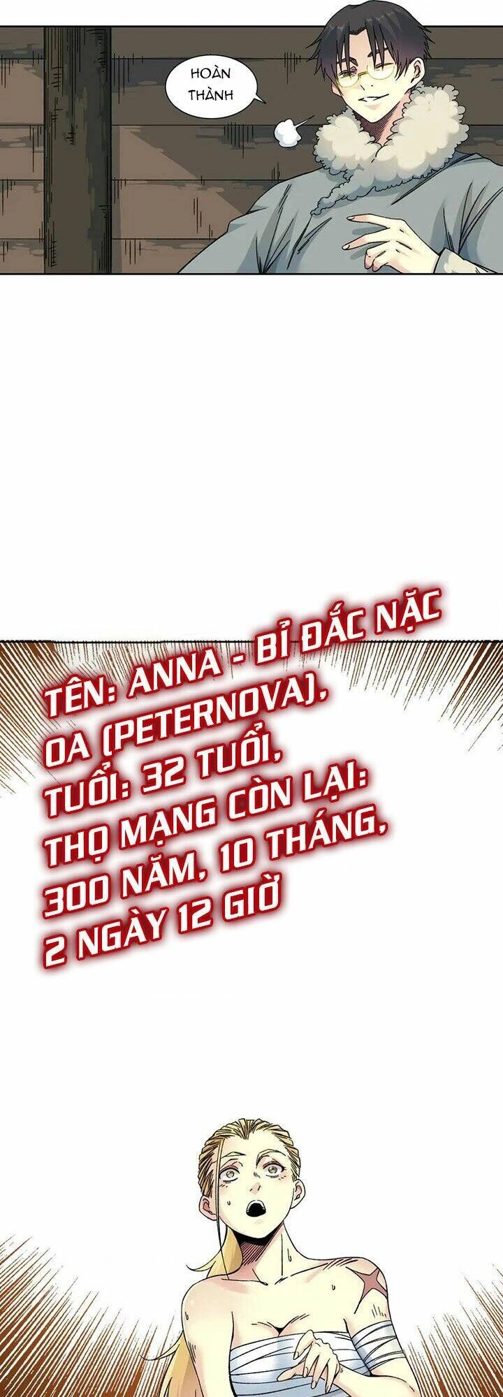 Câu Lạc Bộ Trường Sinh Chapter 159 - 11