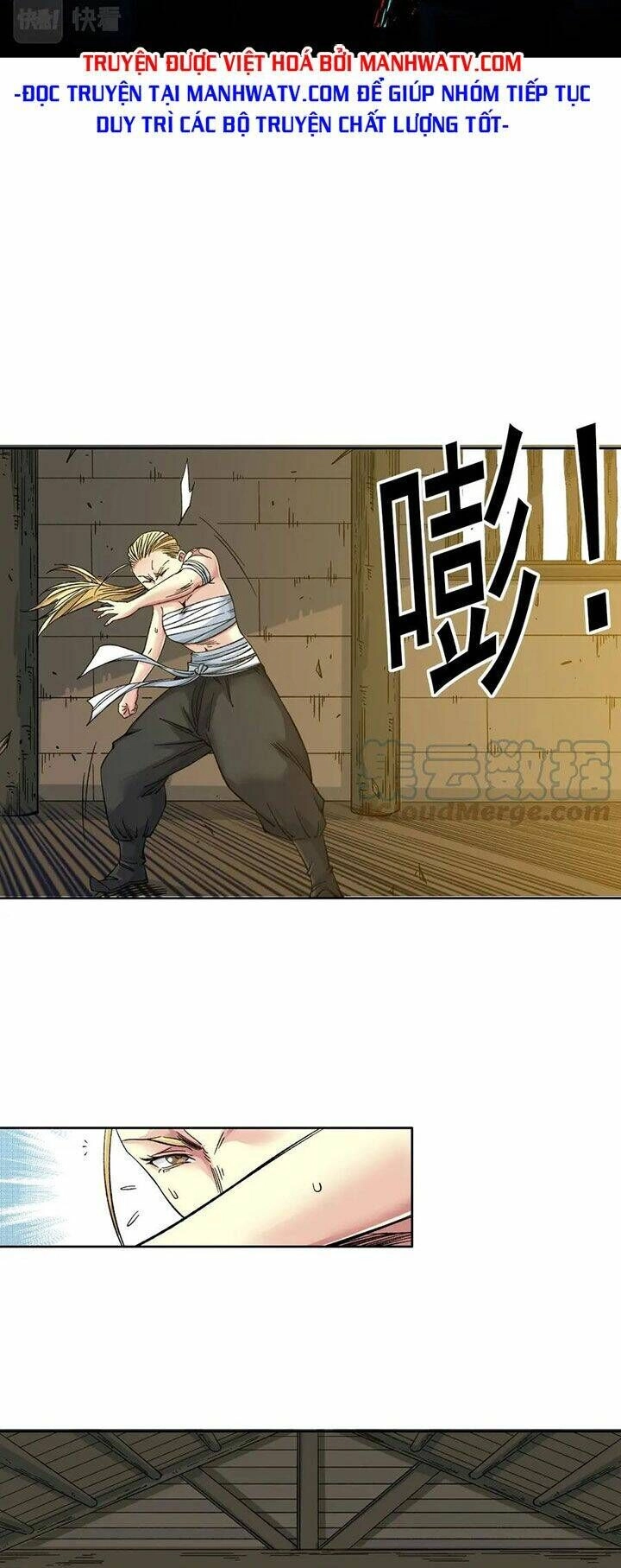 Câu Lạc Bộ Trường Sinh Chapter 159 - 16