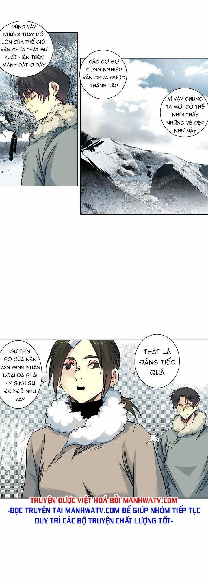 Câu Lạc Bộ Trường Sinh Chapter 159 - 20