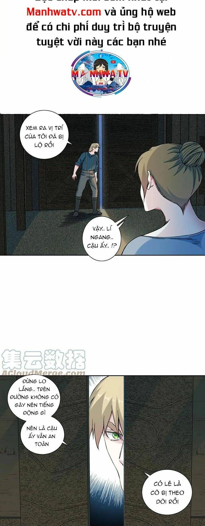 Câu Lạc Bộ Trường Sinh Chapter 160 - 13