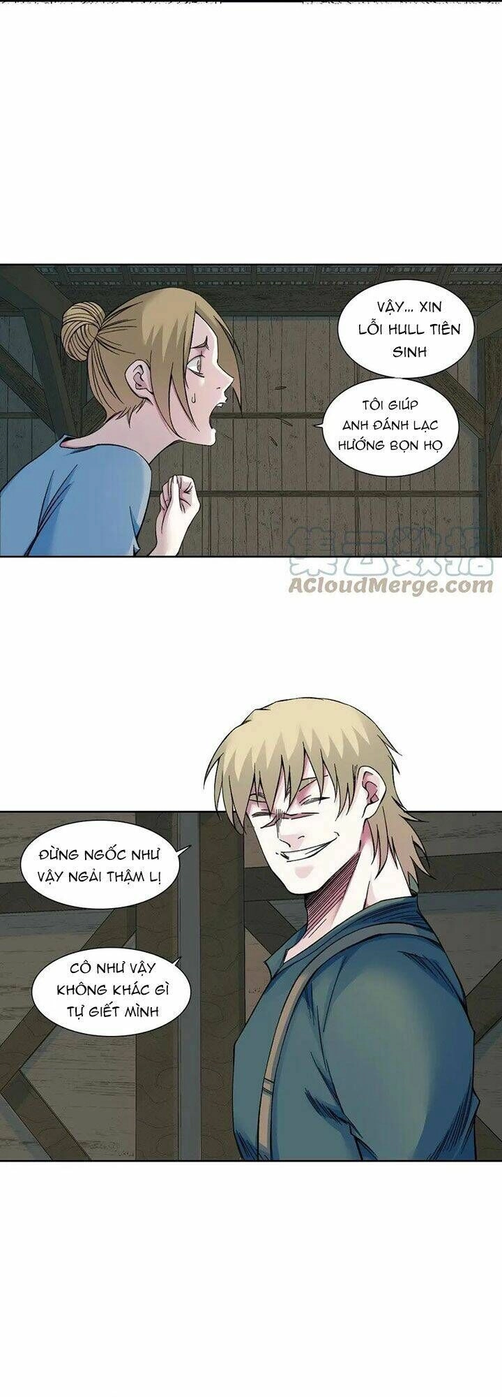 Câu Lạc Bộ Trường Sinh Chapter 160 - 14