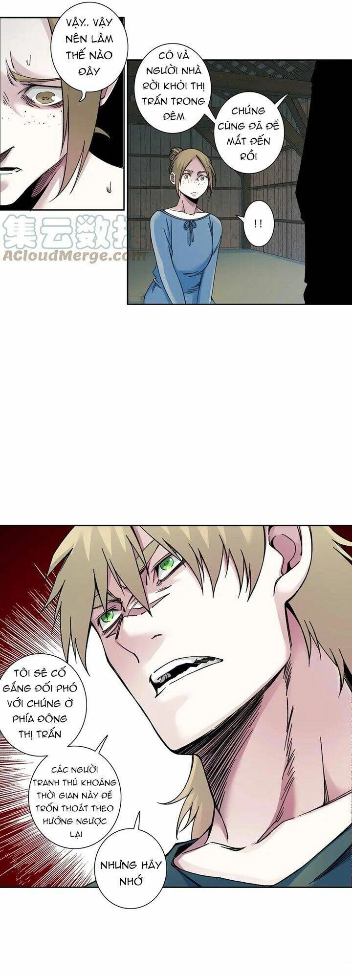 Câu Lạc Bộ Trường Sinh Chapter 160 - 15