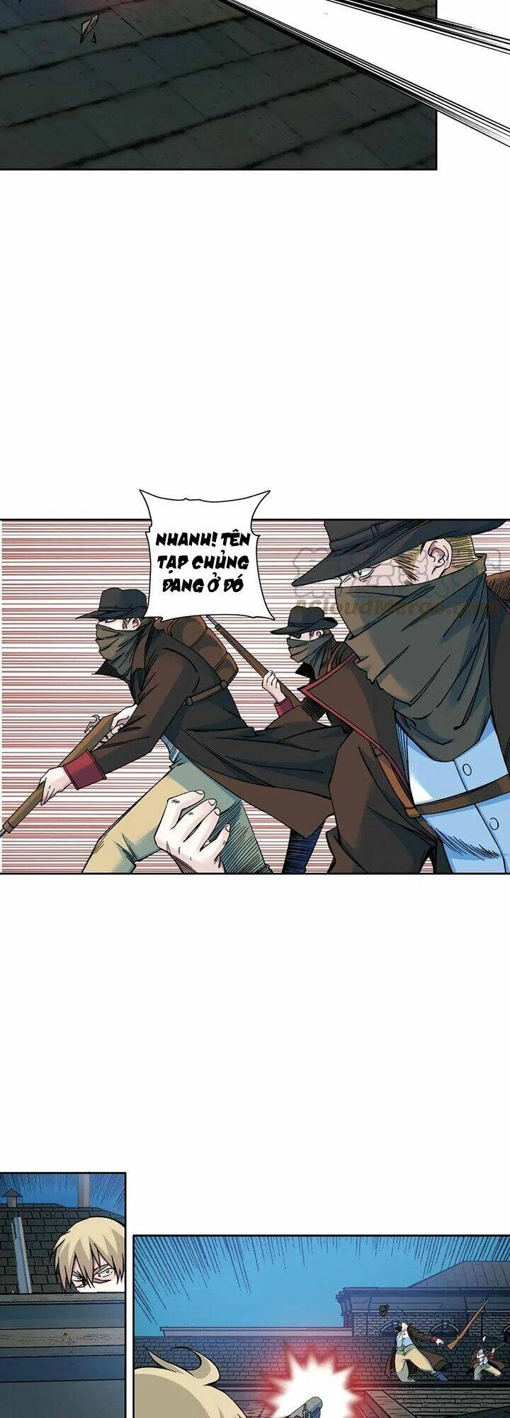 Câu Lạc Bộ Trường Sinh Chapter 160 - 19