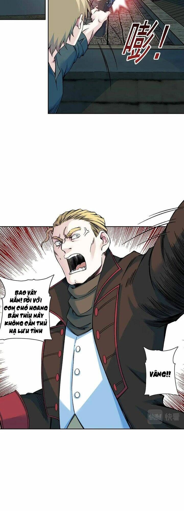 Câu Lạc Bộ Trường Sinh Chapter 160 - 20