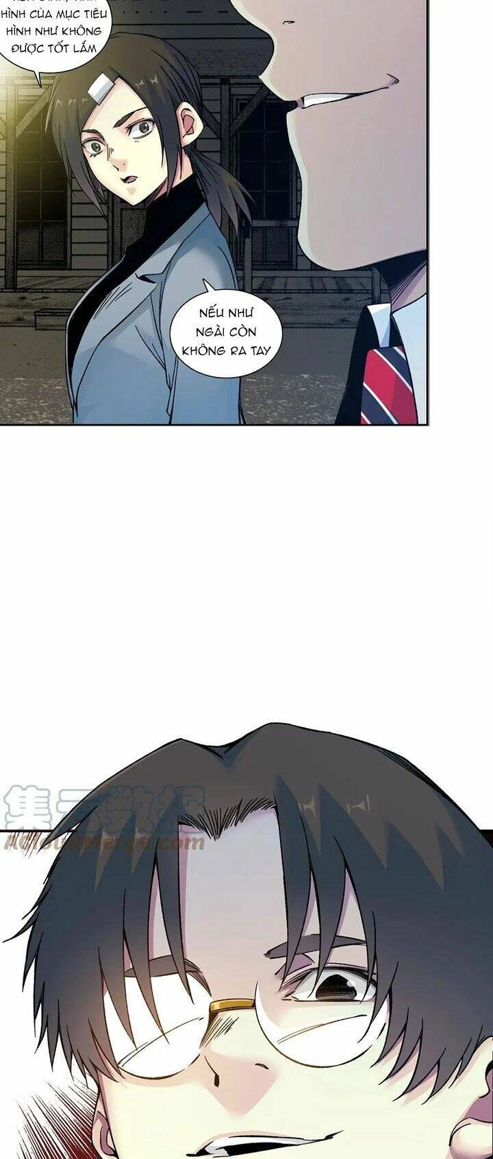 Câu Lạc Bộ Trường Sinh Chapter 160 - 23