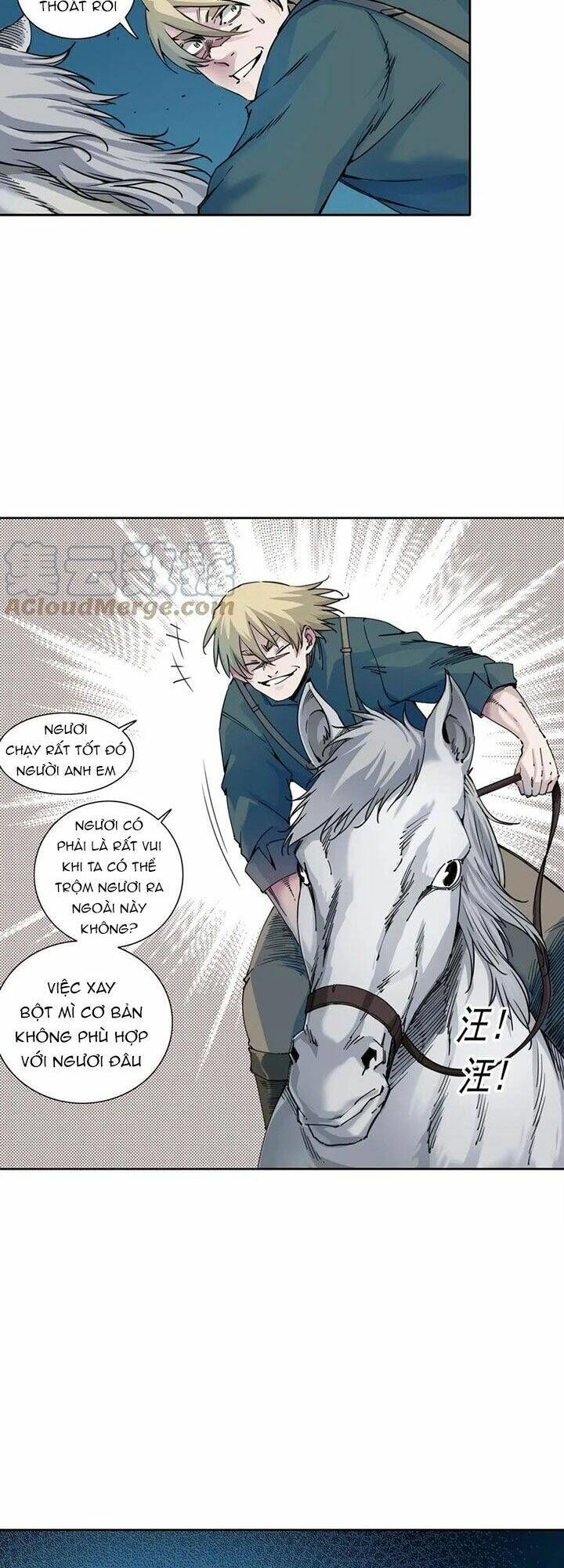 Câu Lạc Bộ Trường Sinh Chapter 161 - 3