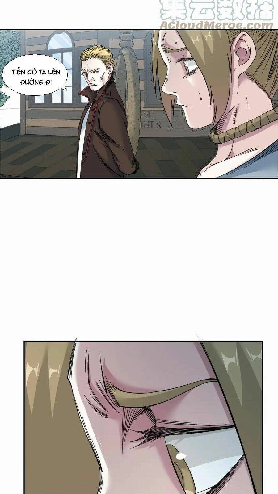 Câu Lạc Bộ Trường Sinh Chapter 163 - 9