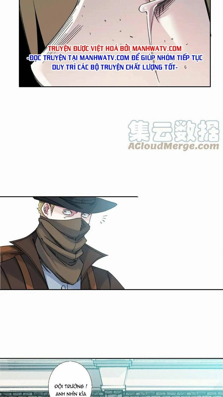 Câu Lạc Bộ Trường Sinh Chapter 163 - 10