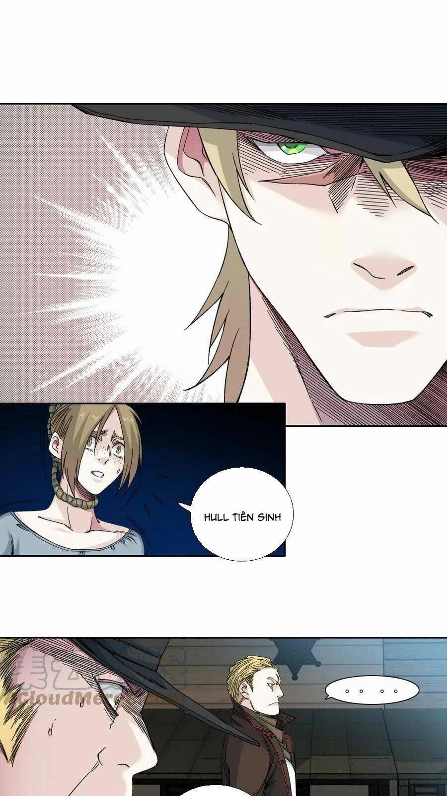 Câu Lạc Bộ Trường Sinh Chapter 163 - 16