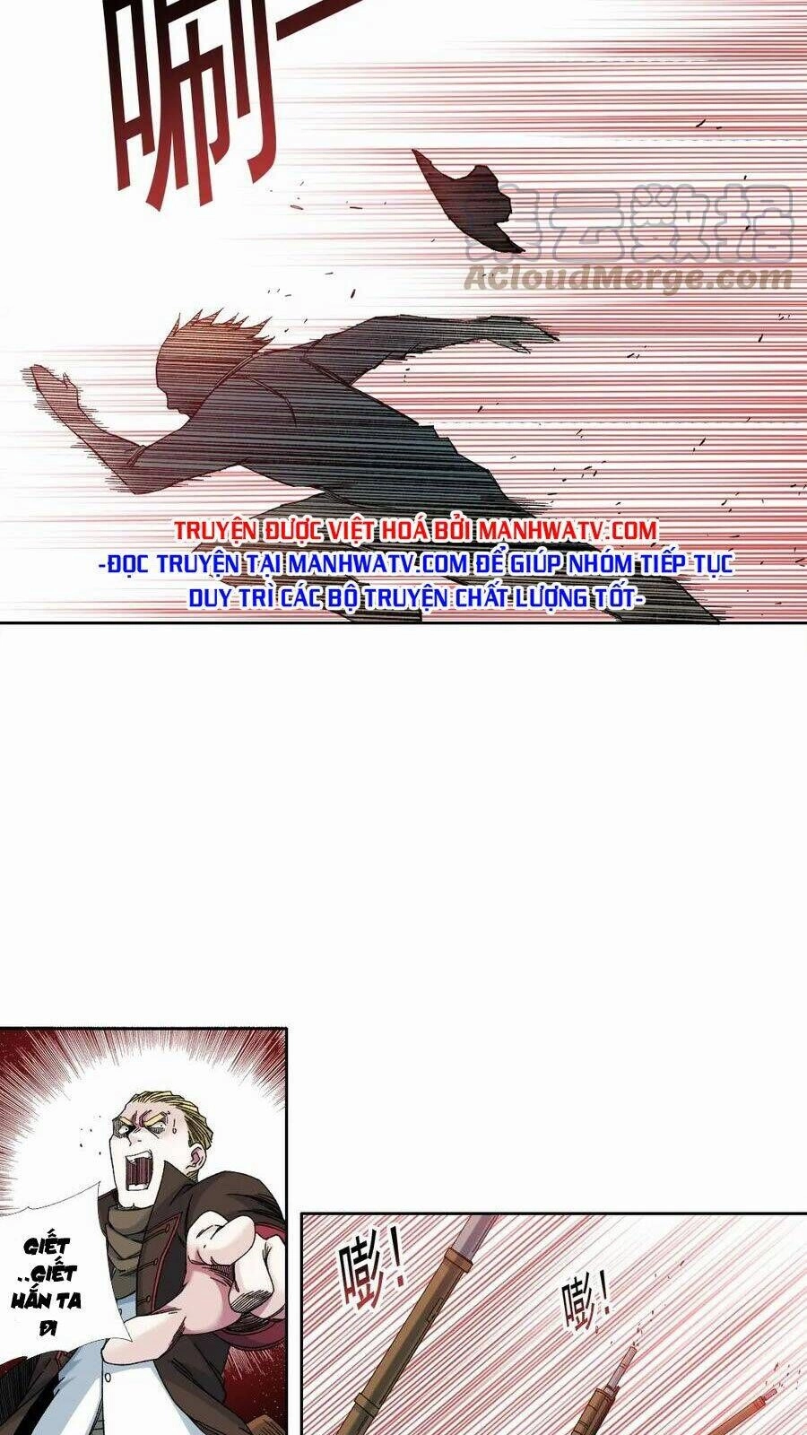 Câu Lạc Bộ Trường Sinh Chapter 163 - 18