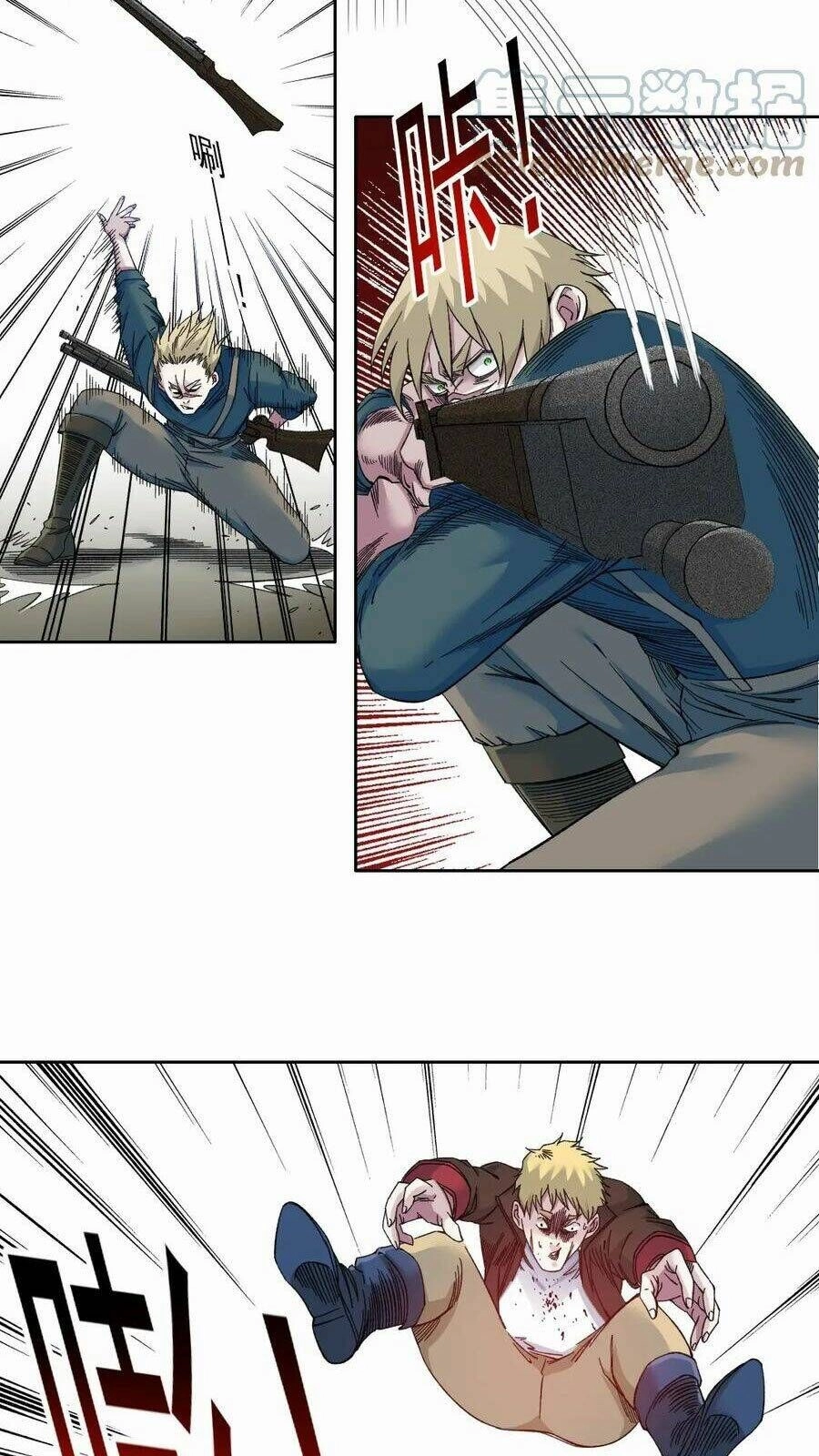 Câu Lạc Bộ Trường Sinh Chapter 163 - 22