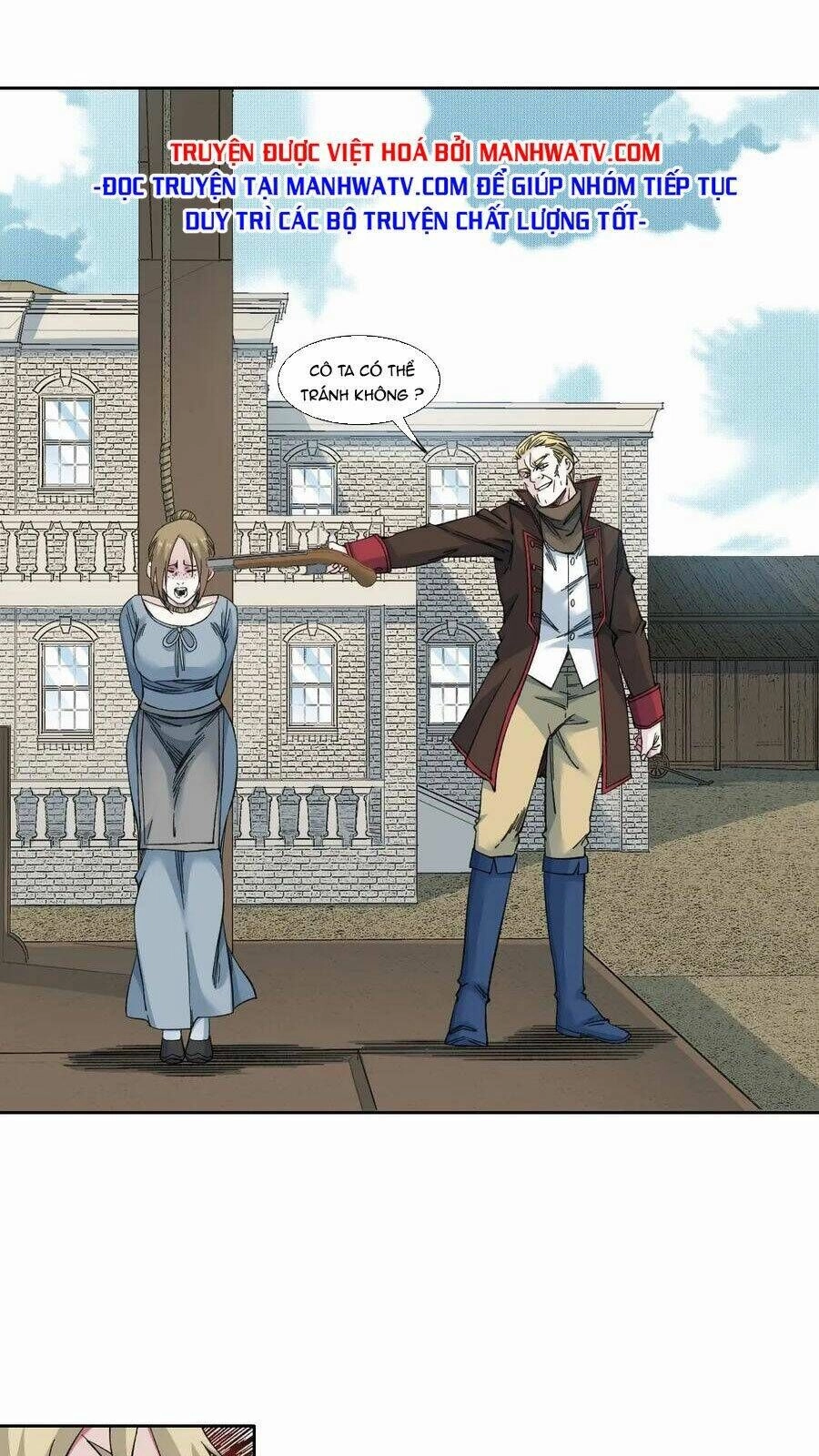 Câu Lạc Bộ Trường Sinh Chapter 163 - 26