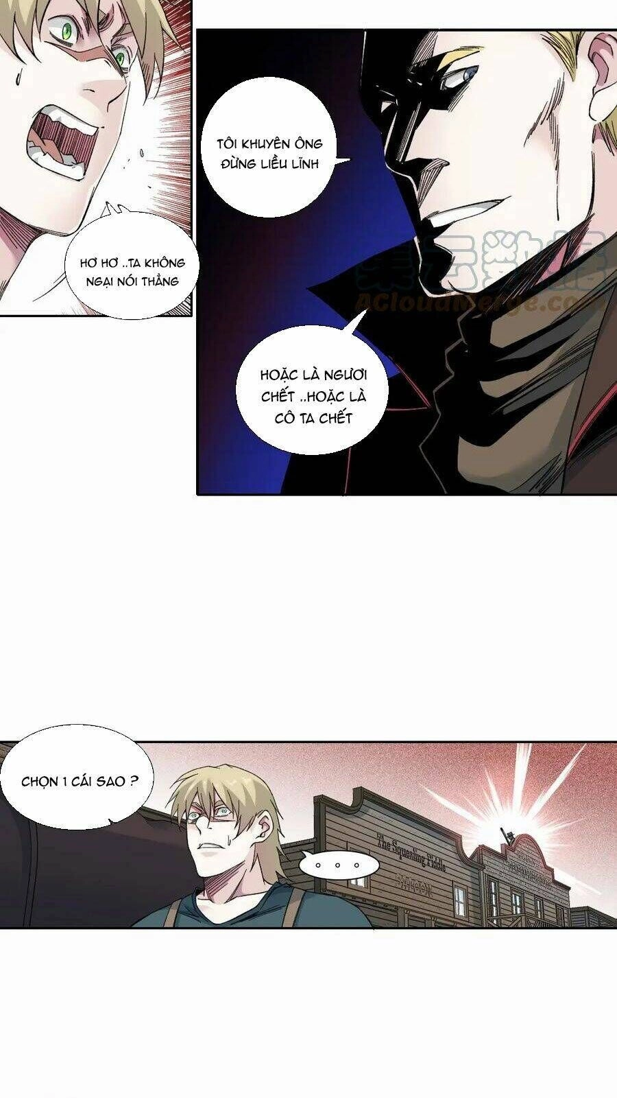 Câu Lạc Bộ Trường Sinh Chapter 163 - 27