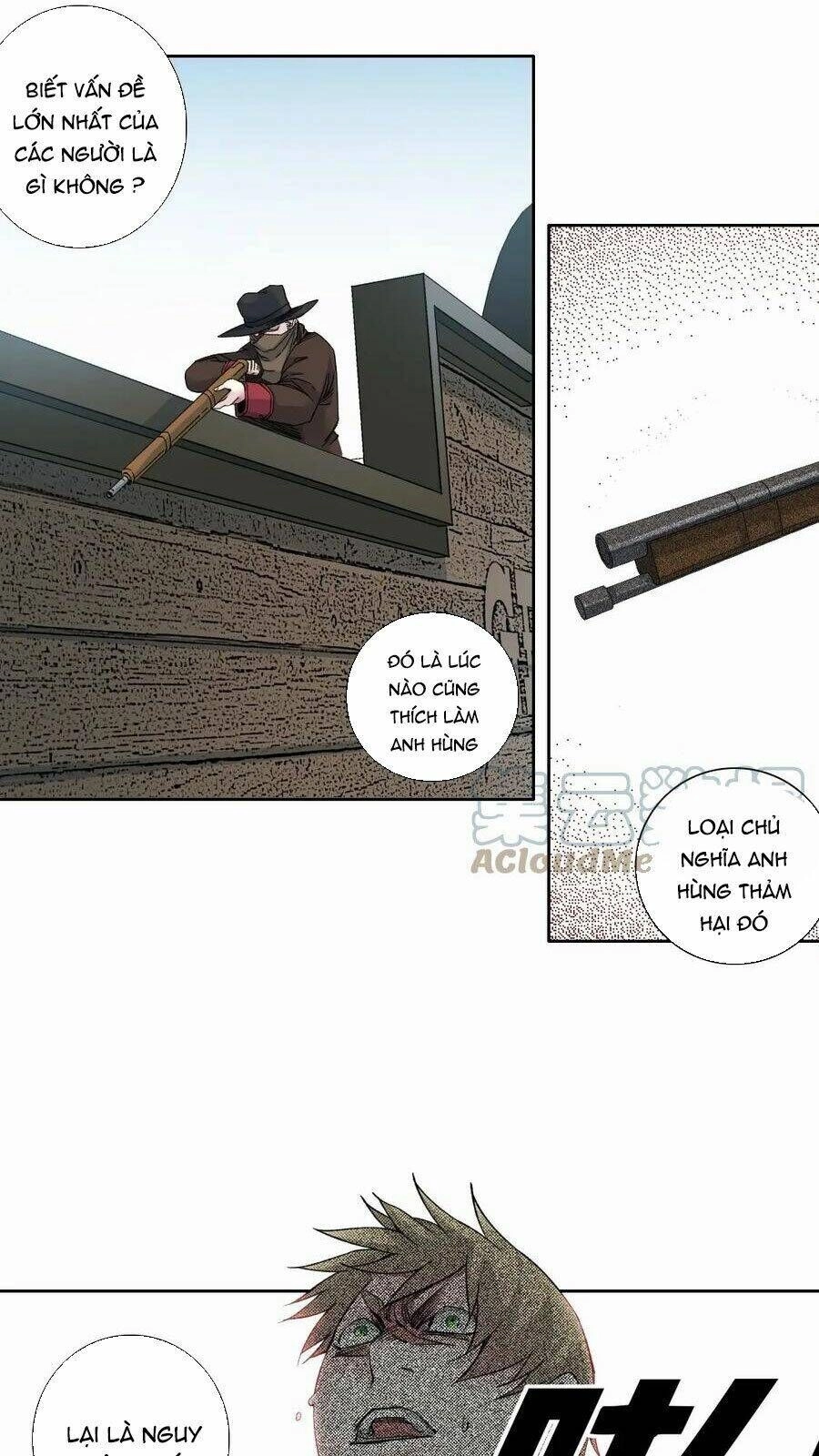 Câu Lạc Bộ Trường Sinh Chapter 163 - 28