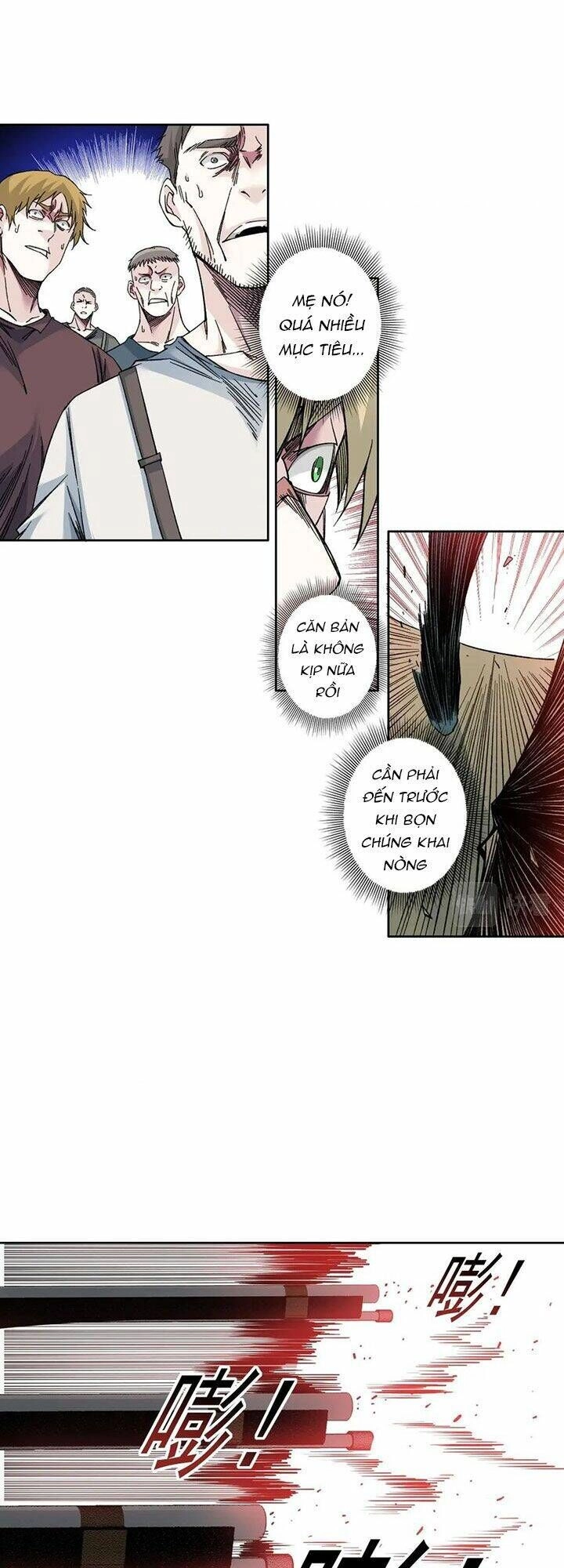 Câu Lạc Bộ Trường Sinh Chapter 164 - 14