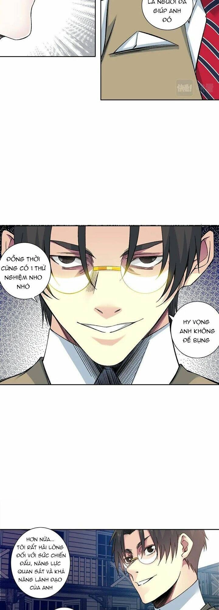 Câu Lạc Bộ Trường Sinh Chapter 164 - 19