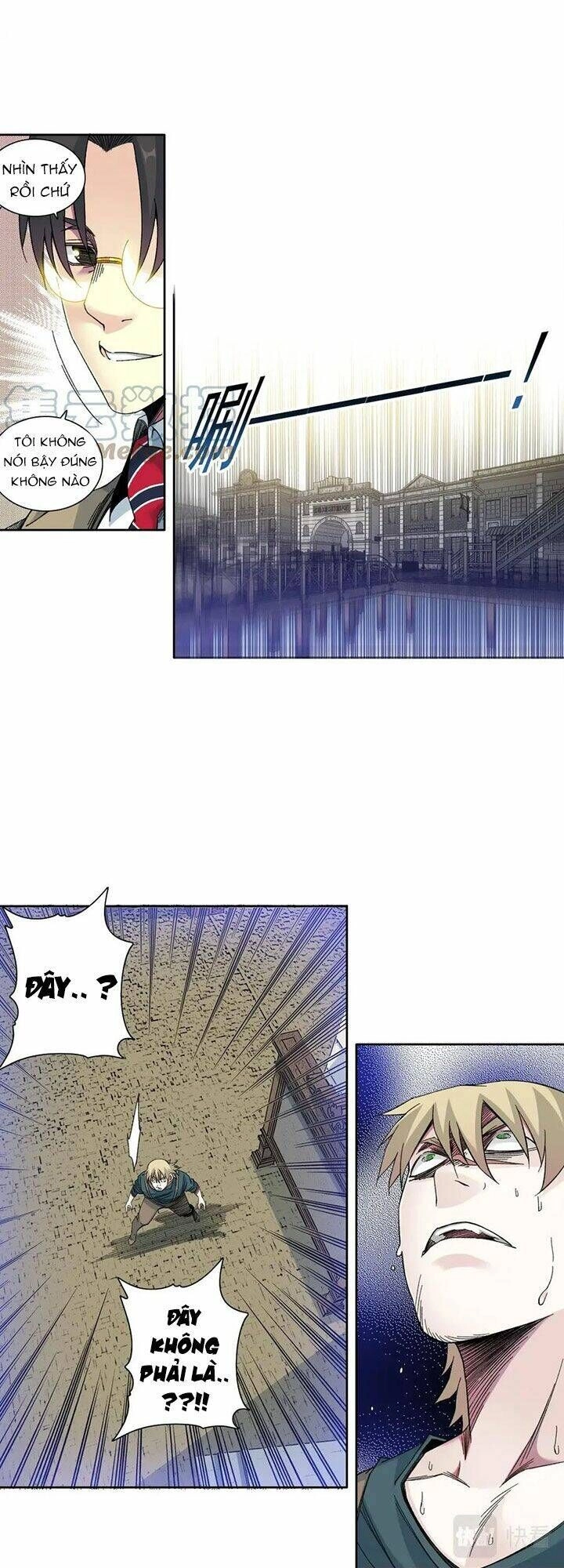 Câu Lạc Bộ Trường Sinh Chapter 165 - 6