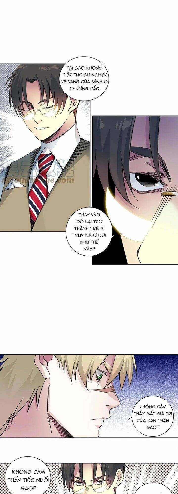 Câu Lạc Bộ Trường Sinh Chapter 165 - 11