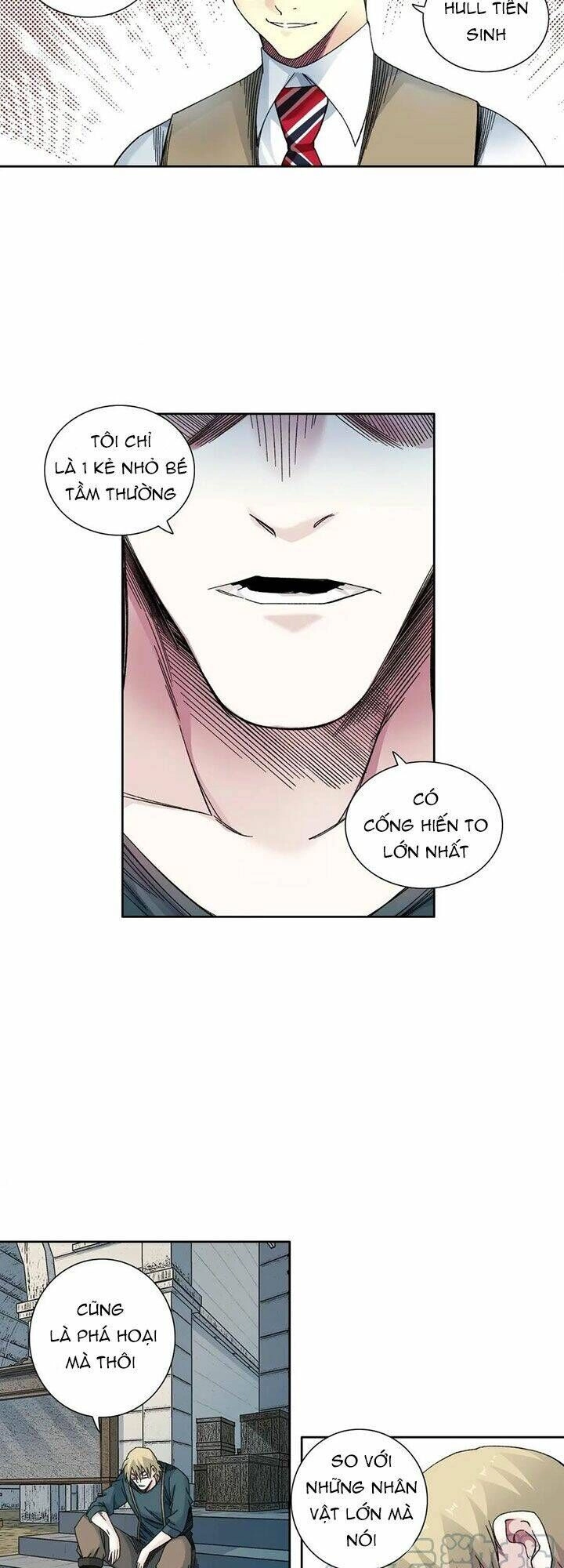 Câu Lạc Bộ Trường Sinh Chapter 165 - 12