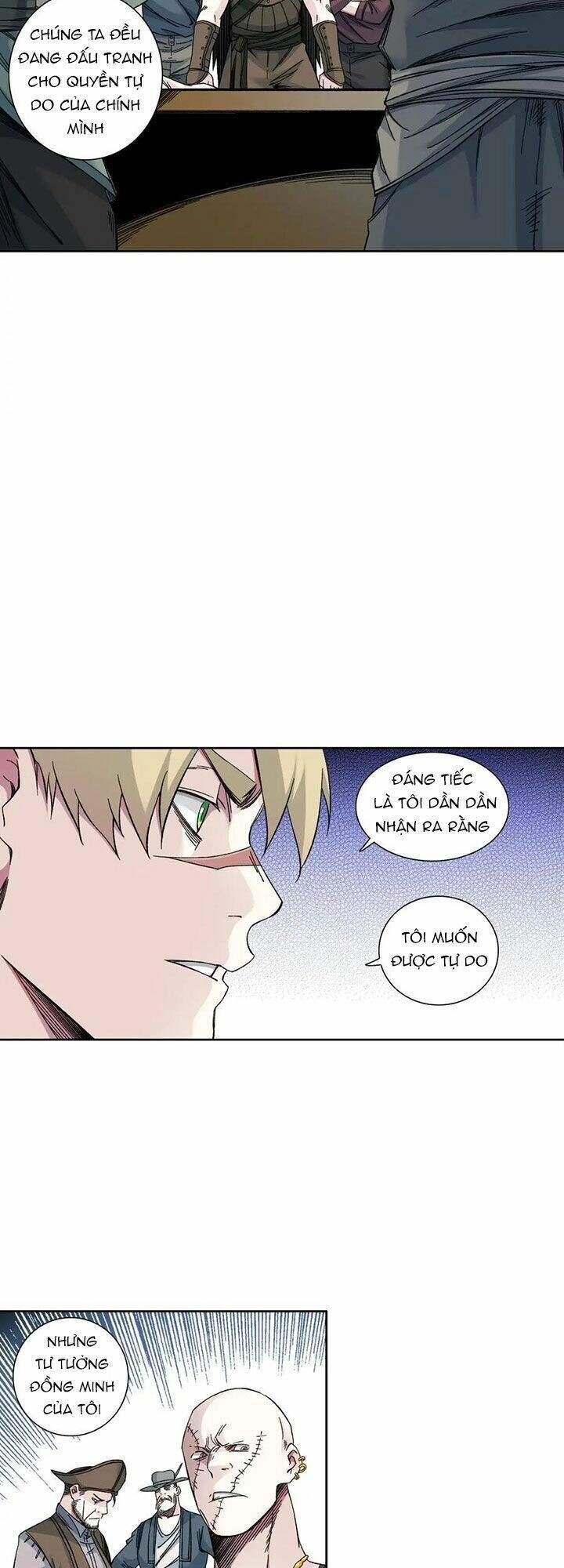 Câu Lạc Bộ Trường Sinh Chapter 165 - 16