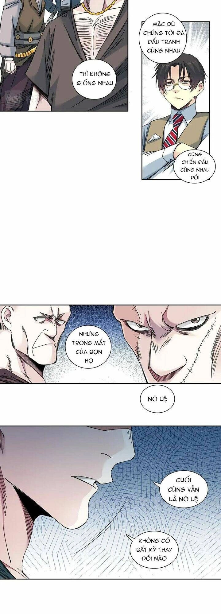 Câu Lạc Bộ Trường Sinh Chapter 165 - 17