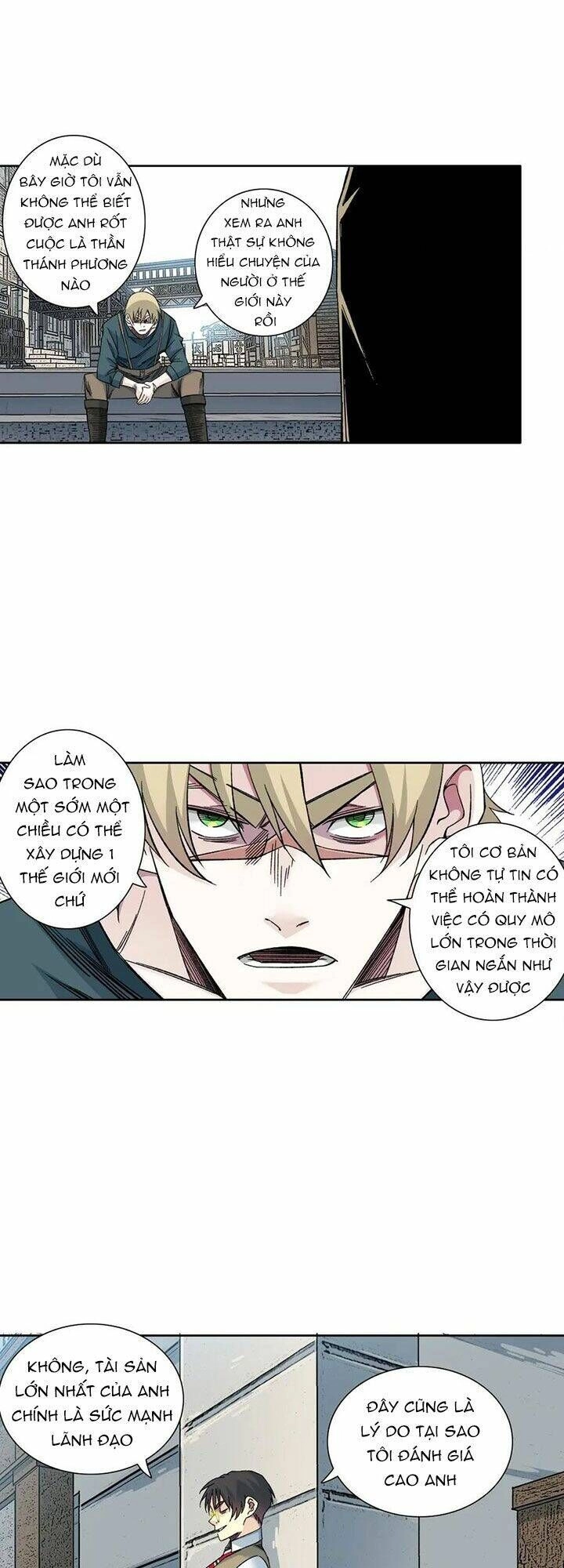 Câu Lạc Bộ Trường Sinh Chapter 165 - 20