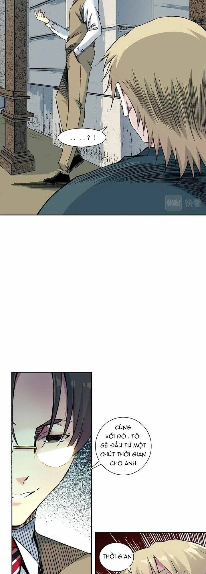 Câu Lạc Bộ Trường Sinh Chapter 165 - 21