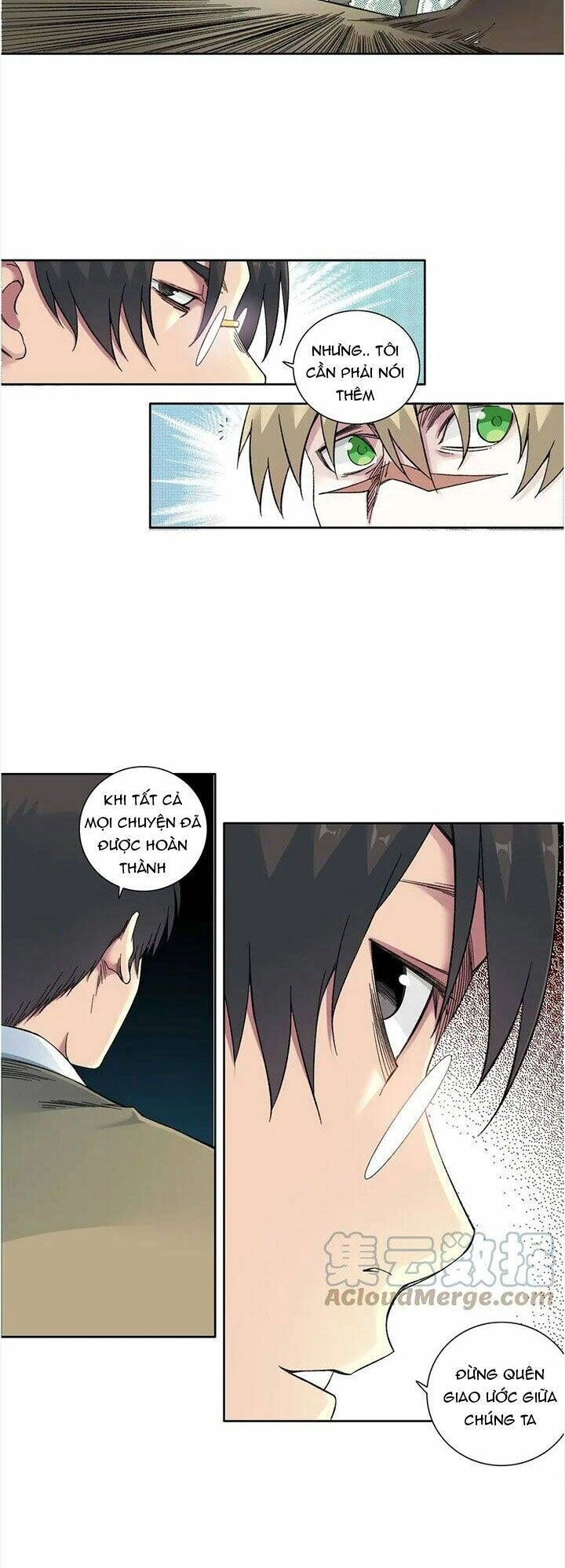 Câu Lạc Bộ Trường Sinh Chapter 166 - 8