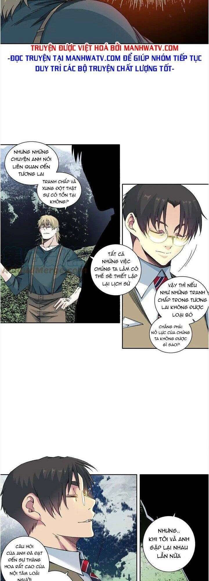 Câu Lạc Bộ Trường Sinh Chapter 166 - 10