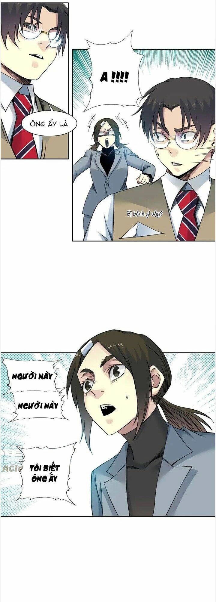 Câu Lạc Bộ Trường Sinh Chapter 166 - 18