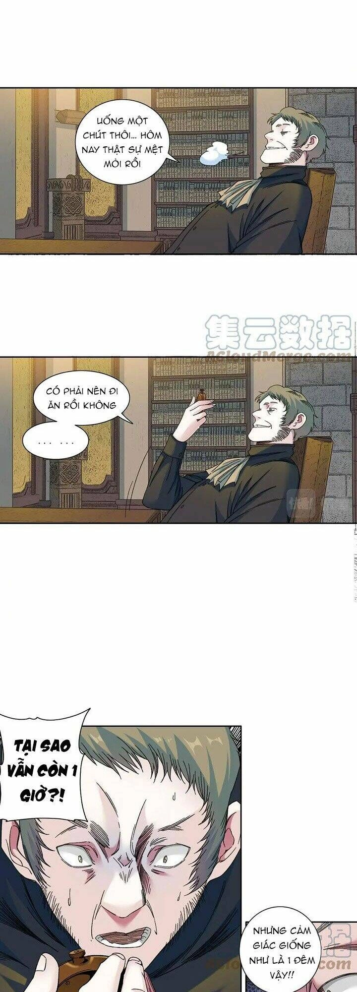 Câu Lạc Bộ Trường Sinh Chapter 167 - 12