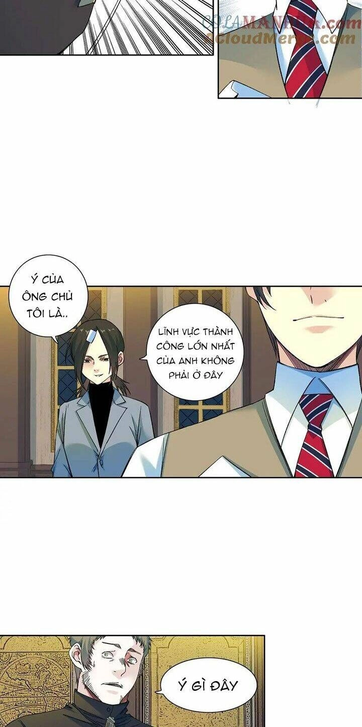 Câu Lạc Bộ Trường Sinh Chapter 168 - 5