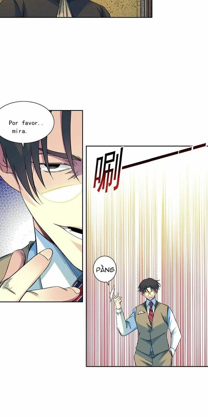 Câu Lạc Bộ Trường Sinh Chapter 168 - 6