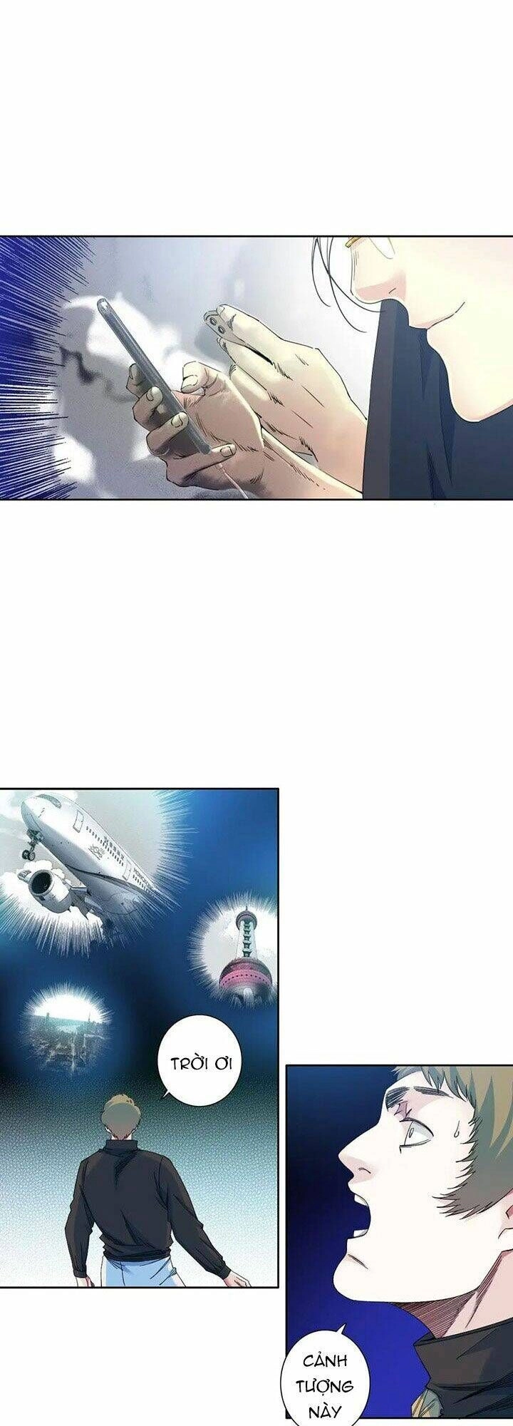 Câu Lạc Bộ Trường Sinh Chapter 168 - 9