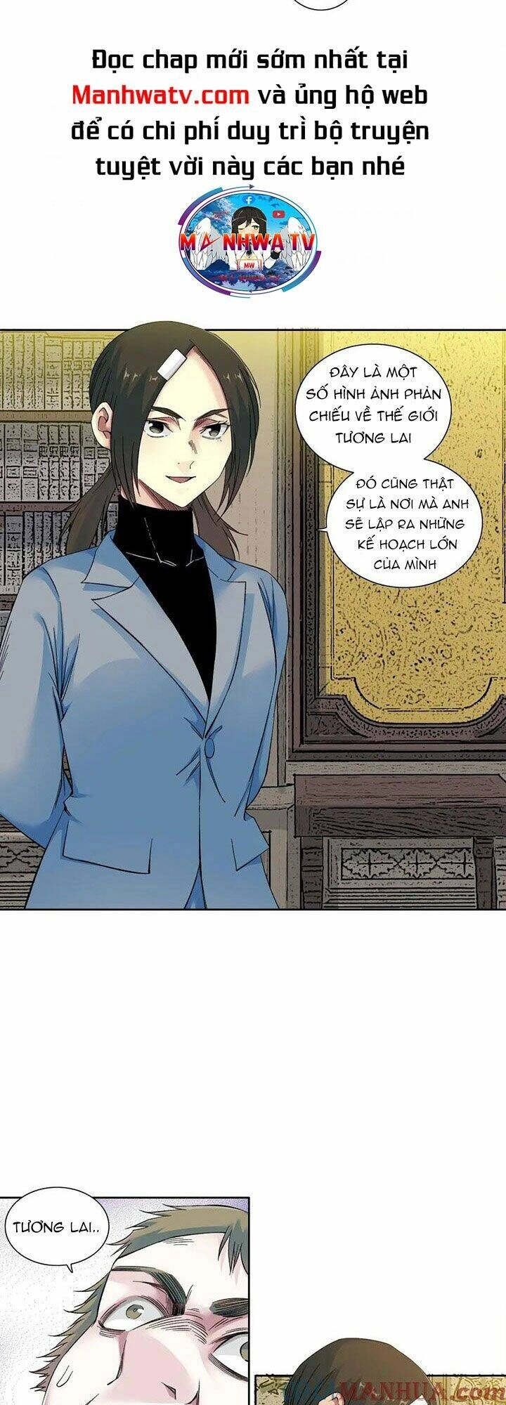 Câu Lạc Bộ Trường Sinh Chapter 168 - 10