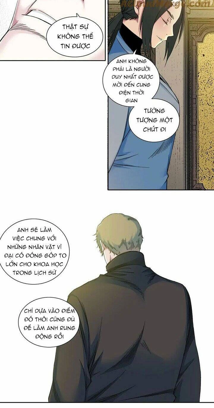 Câu Lạc Bộ Trường Sinh Chapter 168 - 11