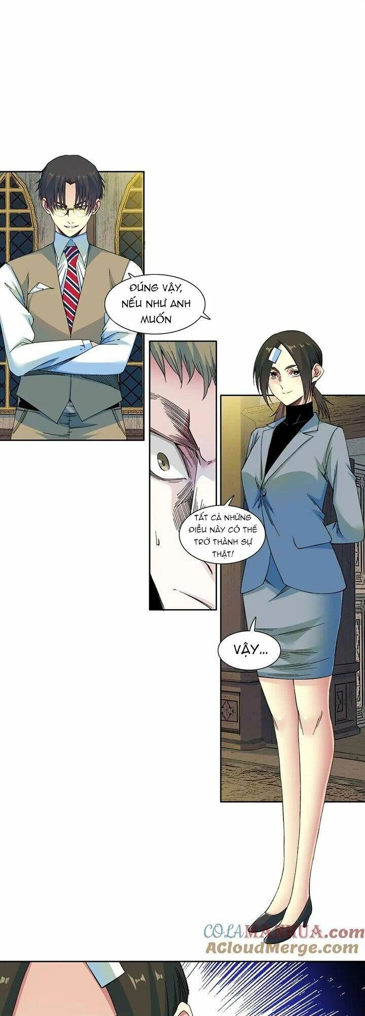 Câu Lạc Bộ Trường Sinh Chapter 168 - 13