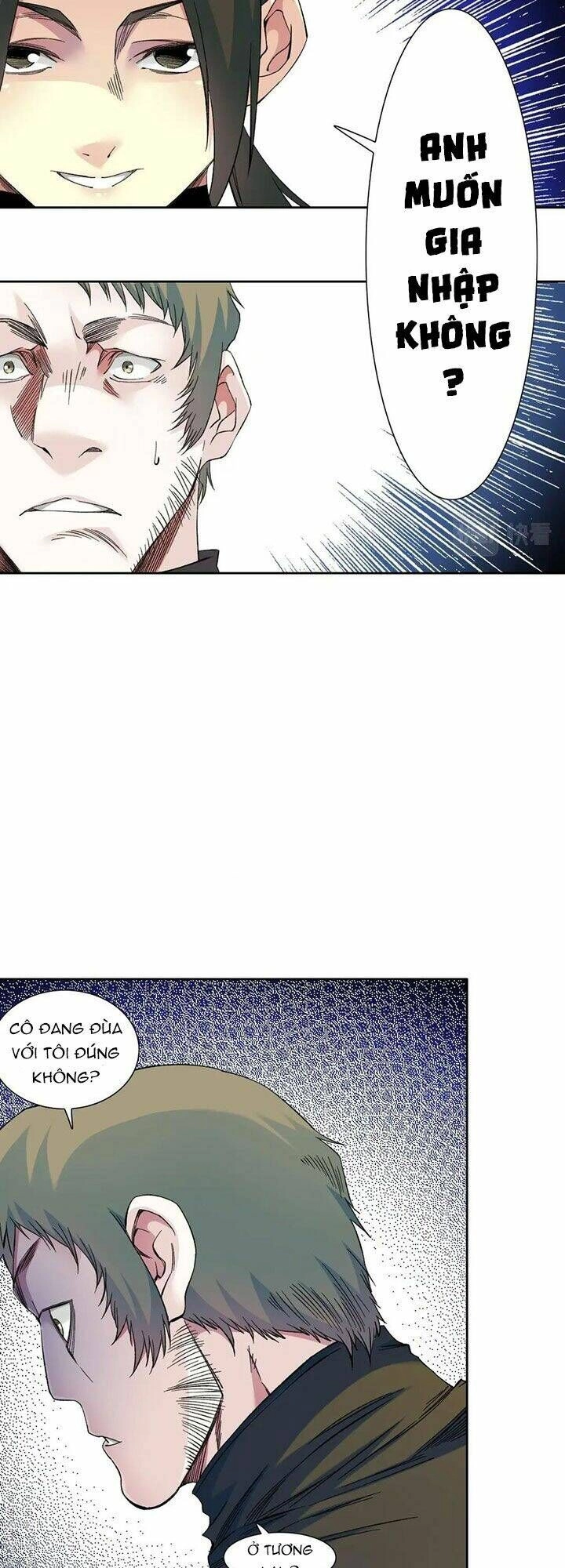 Câu Lạc Bộ Trường Sinh Chapter 168 - 14