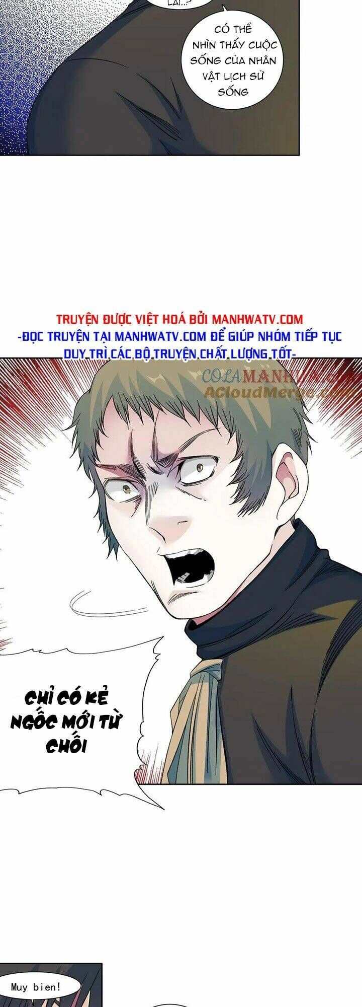 Câu Lạc Bộ Trường Sinh Chapter 168 - 15